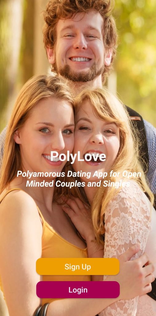 best dating app for polyamory reddit