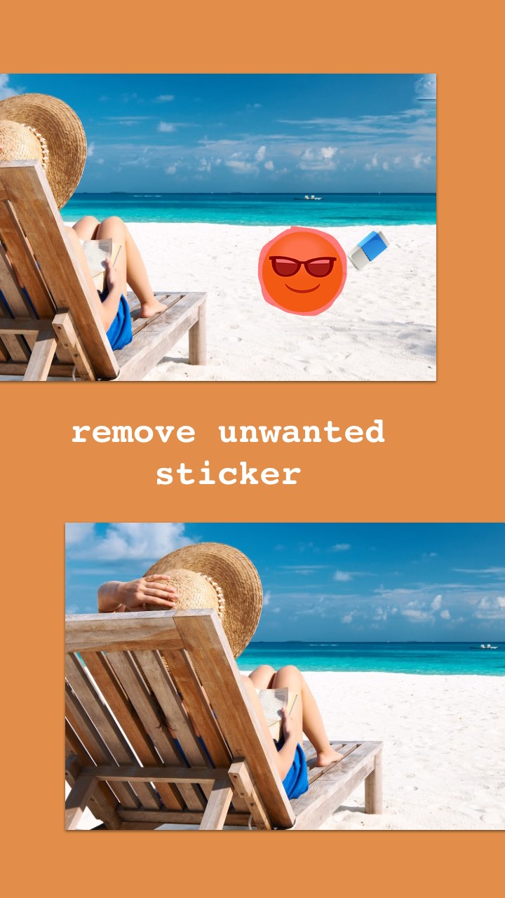 Remove Unwanted Object screen 1