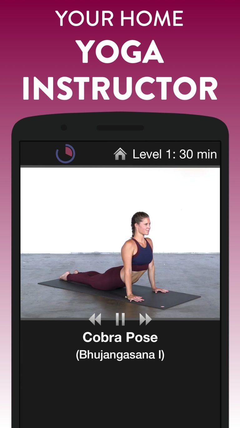 Free Yoga Apps For Beginners