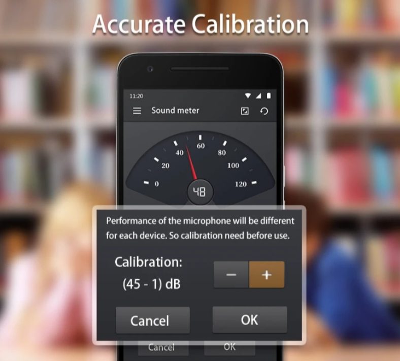 7 Free Sound Meter Apps in 2023 (Android & iOS) Freeappsforme Free