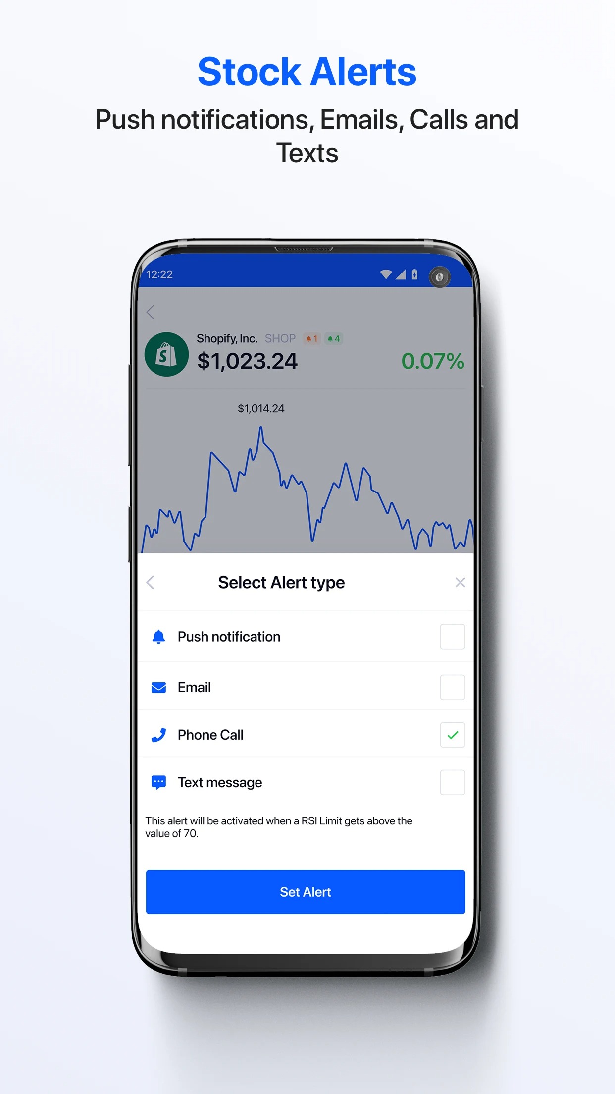 15 Free Stock Alert Apps & sites 2023 Freeappsforme Free apps for Android and iOS
