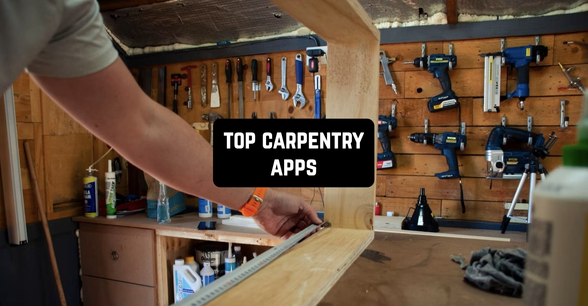 Top-Carpentry-Apps