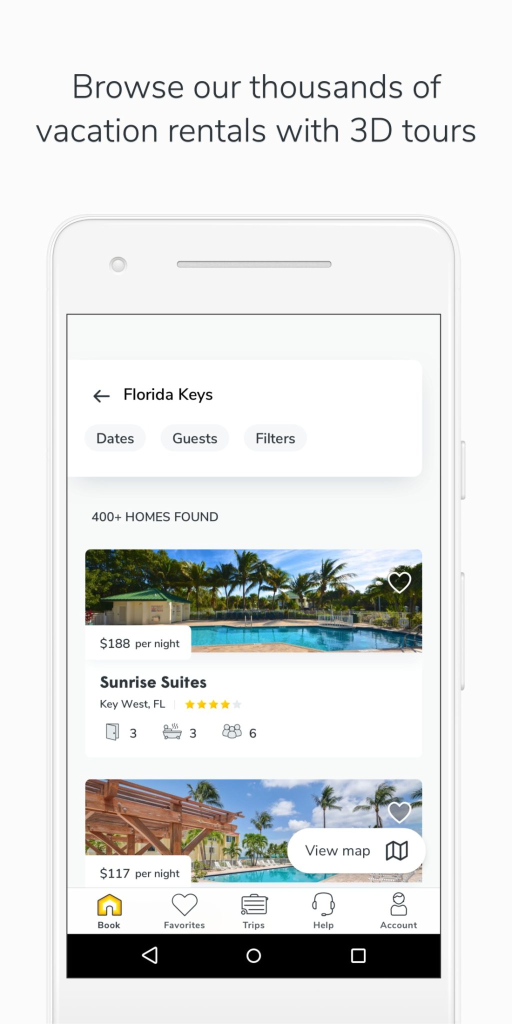 11 Best Vacation Rental Apps 2024 (Android & iOS) Freeappsforme