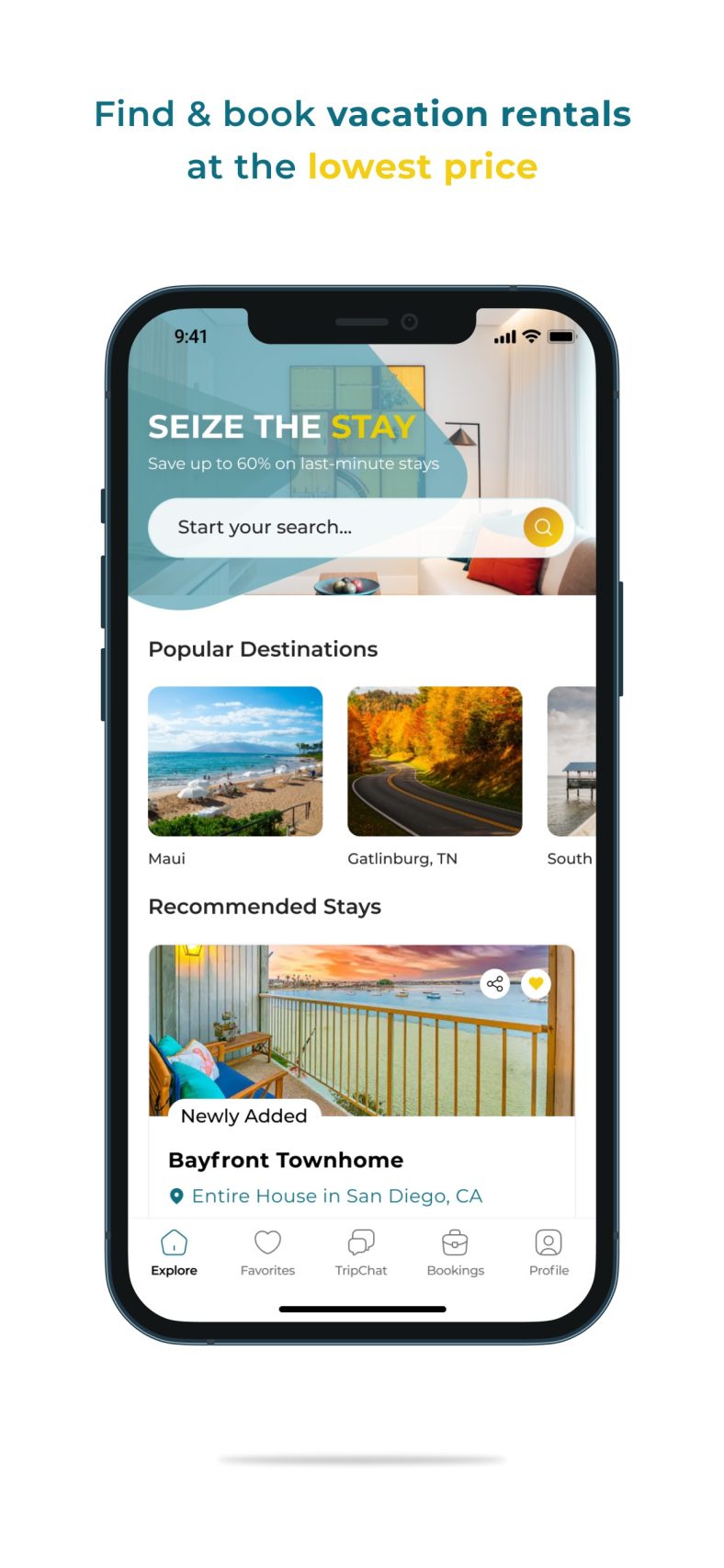 11 Best Vacation Rental Apps 2023 (Android & iOS) Freeappsforme