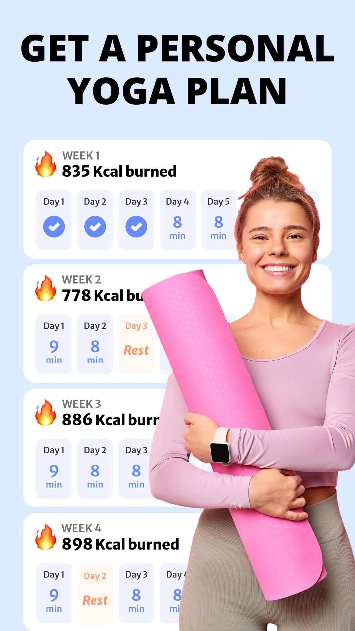 15 Free Yoga Apps For Beginners 2024 (Android & iOS) Freeappsforme Free apps for Android and iOS