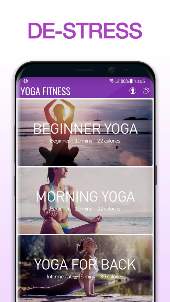 11 Best Free Yoga Apps Of 2022