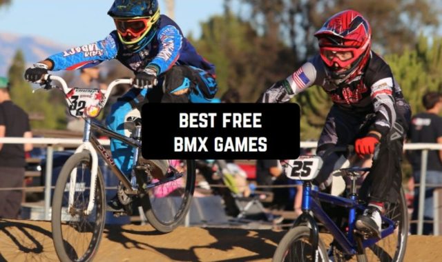 10 Free BMX Games for Android & iOS