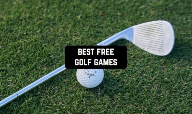 8 Best Free Golf Games in 2023 for Android & iOS