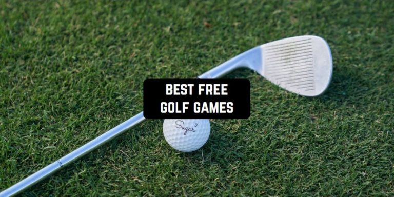 best free golf games