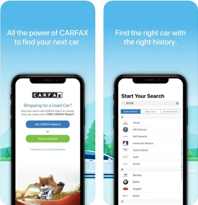 Best App To Buy Used Cars