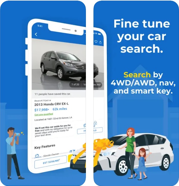 11 Best Apps to Buy Used Cars by Owners 2026 (Android & iOS ...