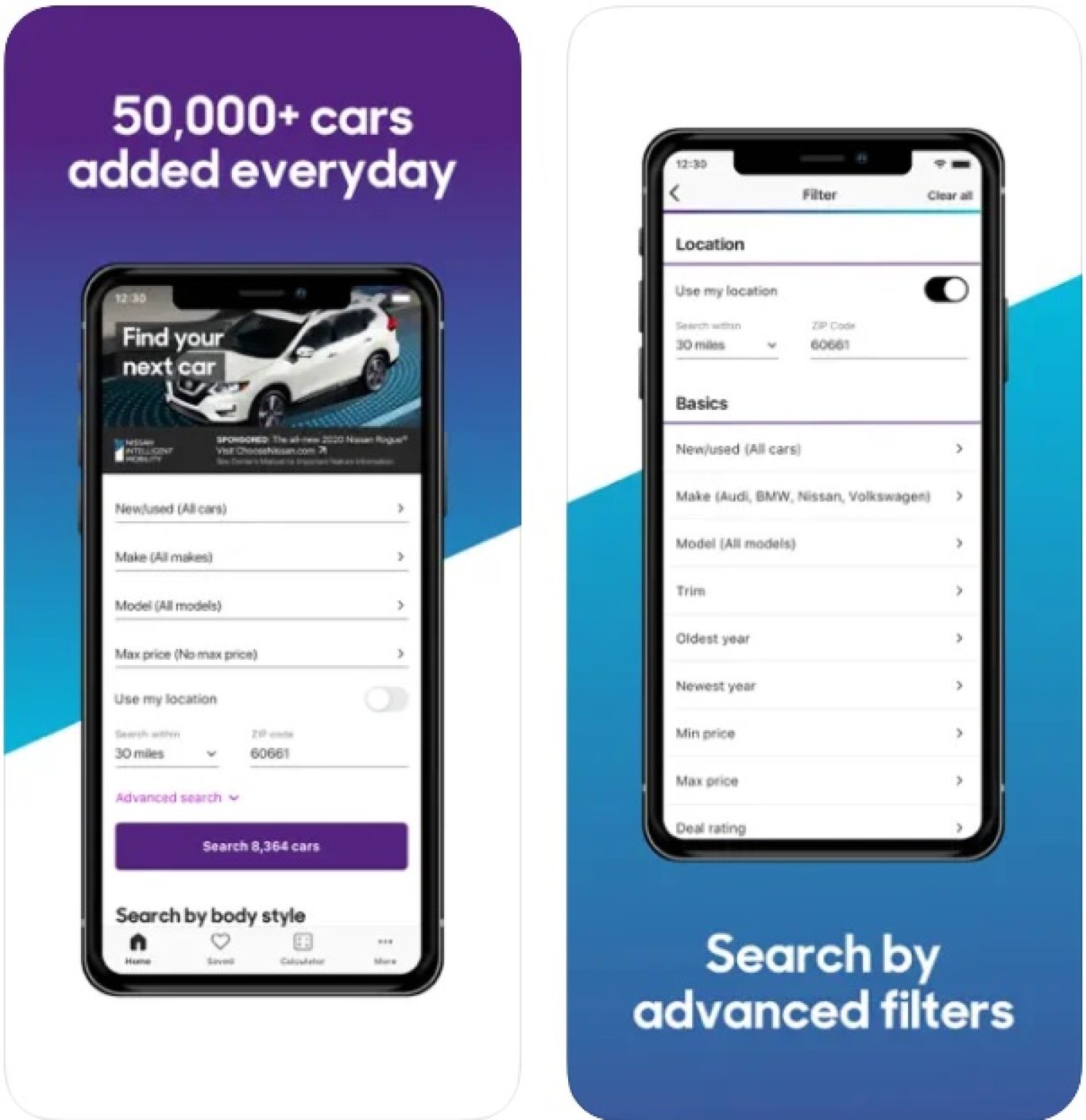 11 Best Apps to Buy Used Cars by Owners 2024 (Android & iOS