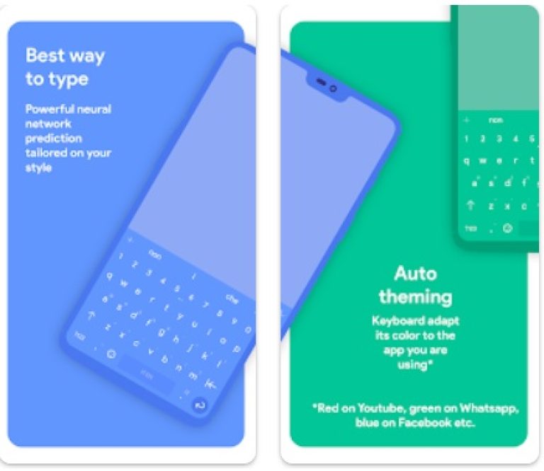 11 Best Keyboard Customizer Apps for Android & iOS | Freeappsforme ...