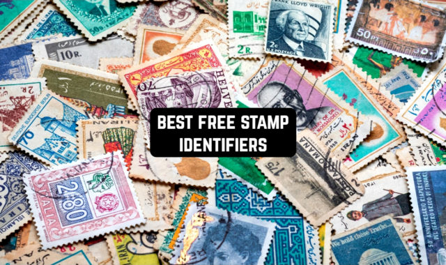 9 Free Stamp Identifiers (Apps & Websites)