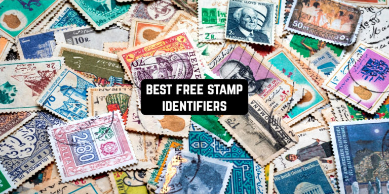 free stamp identifiers