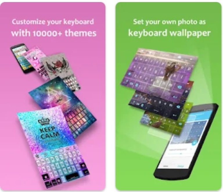 11 Best Keyboard Customizer Apps for Android & iOS | Freeappsforme ...