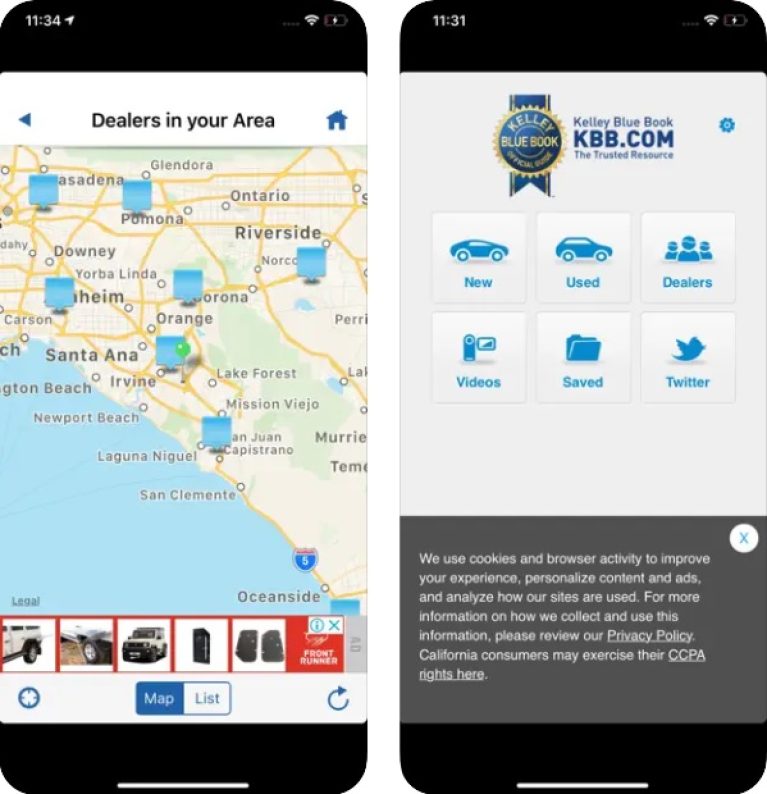 11 Best Apps To Buy Used Cars By Owners 2024 (Android & IOS ...