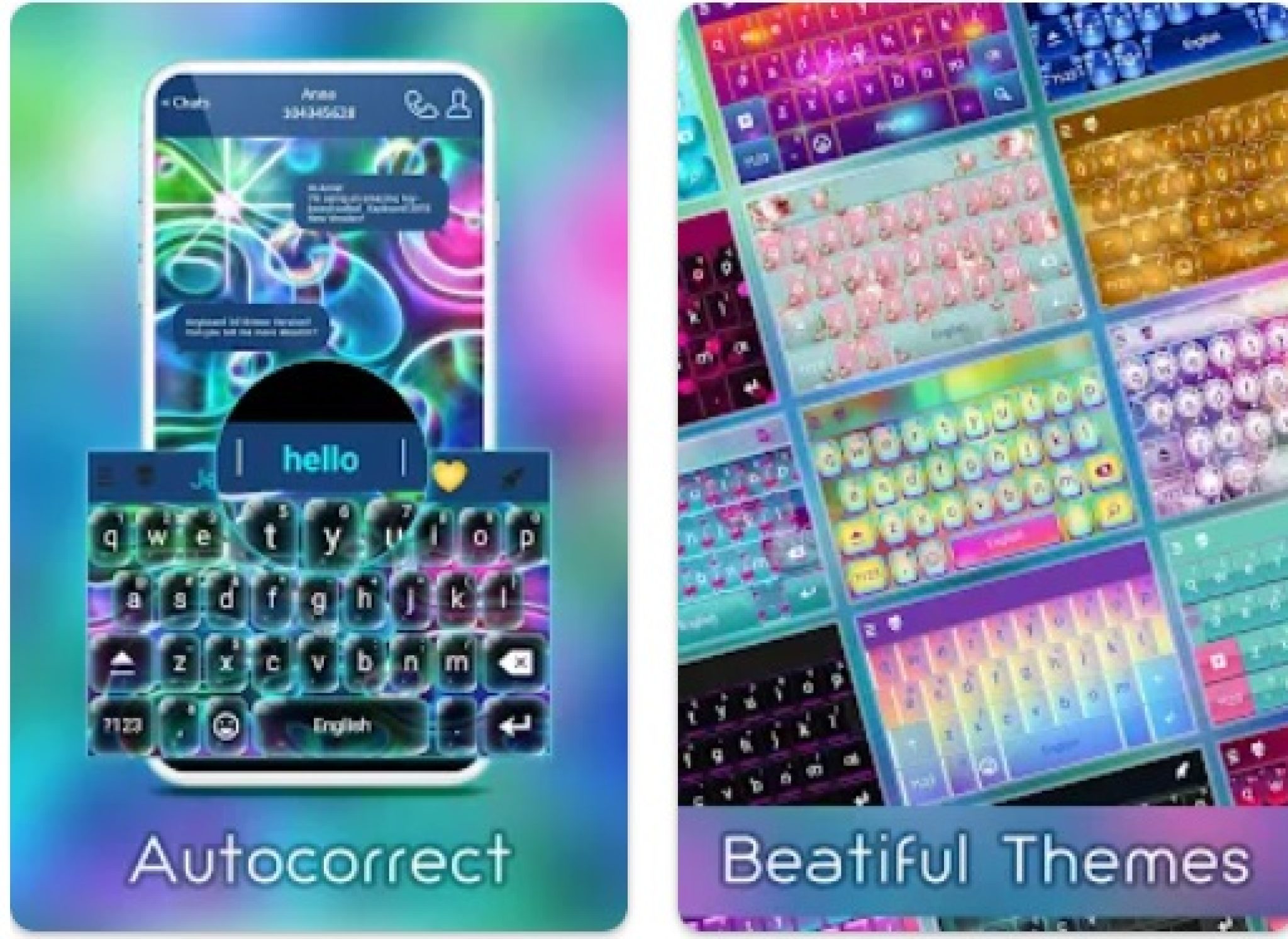 11 Best Keyboard Customizer Apps for Android & iOS | Freeappsforme ...