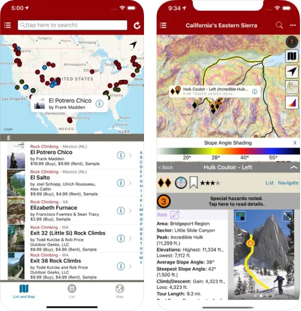 13 Best Rock Climbing Apps (Android & iOS) Freeappsforme Free apps