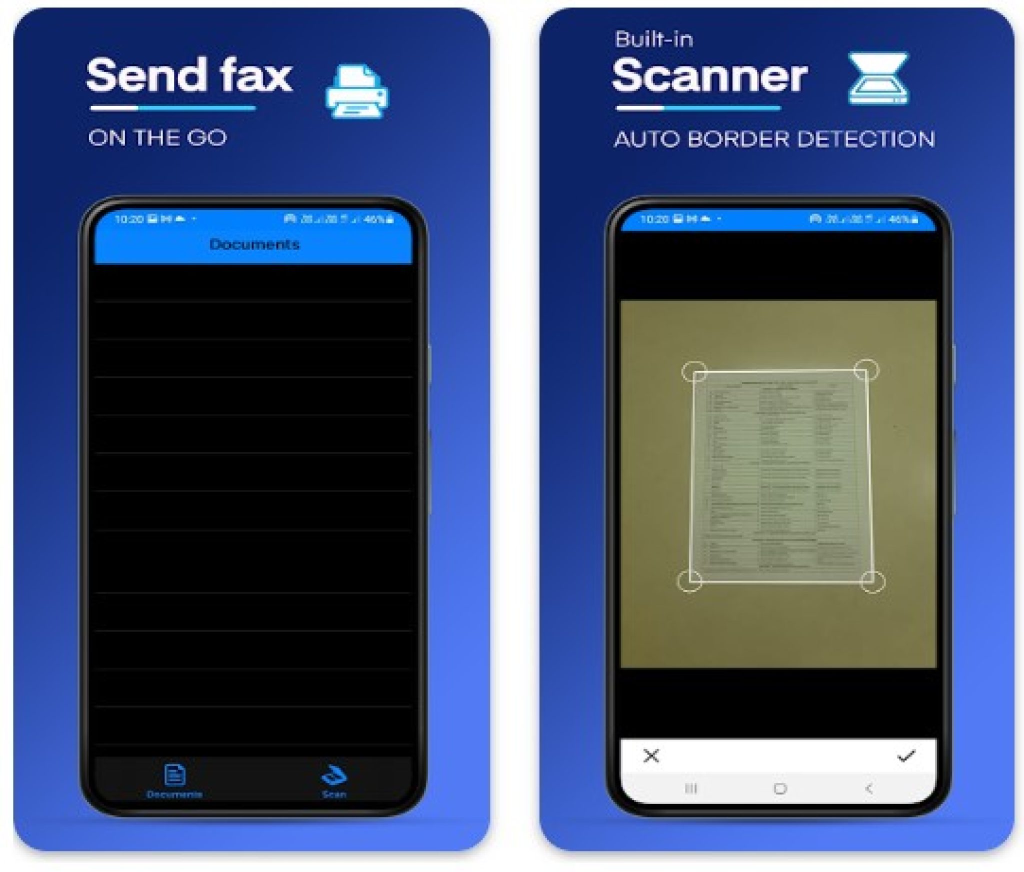 free fax application for iphone