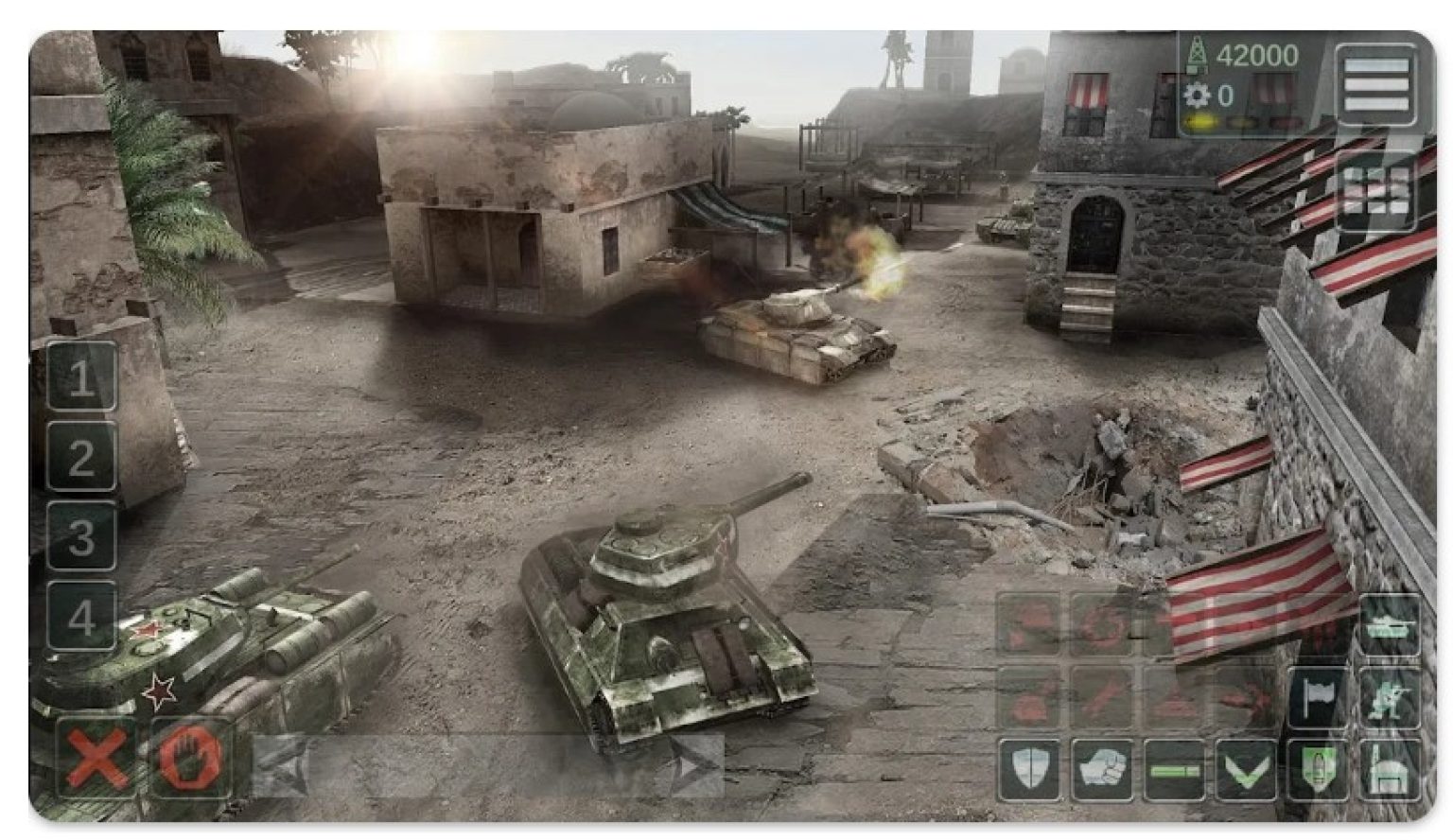 16 Free Offline Tank Games for Android & iOS | Freeappsforme - Free ...