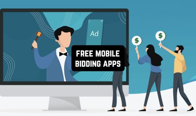 11 Free Mobile Bidding Apps for Android & iOS