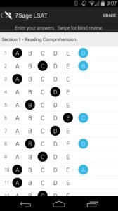 7Sage LSAT Prep 2