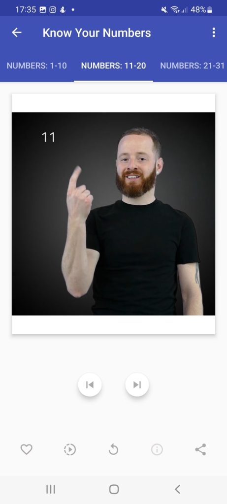The ASL App1