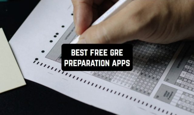 8 Best Free GRE Preparation Apps 2024 (Android & iOS)