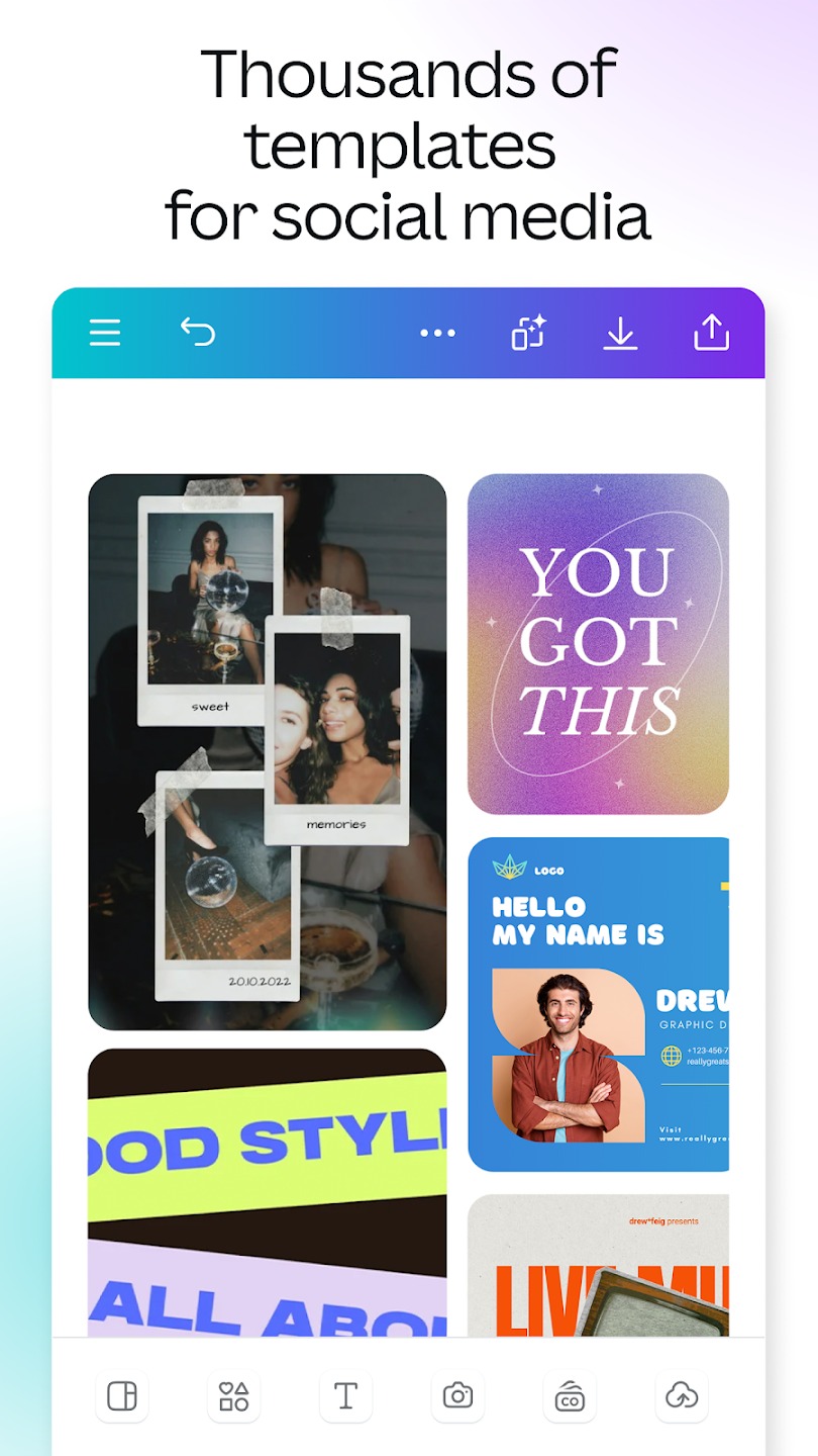 Canva AI Video & Photo Editor1
