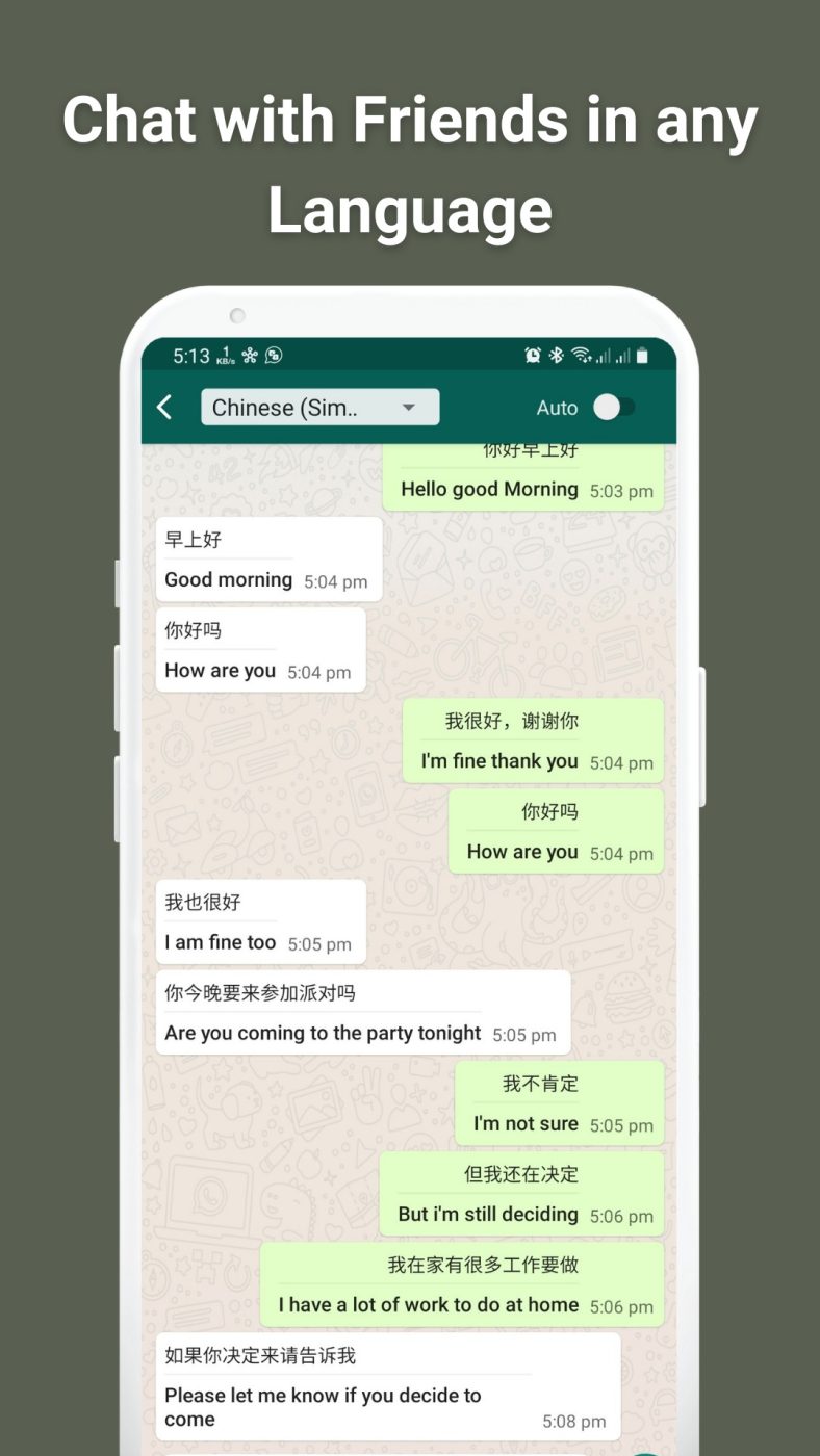7 Best WhatsApp Chat Translator Apps for Android & iOS Freeappsforme