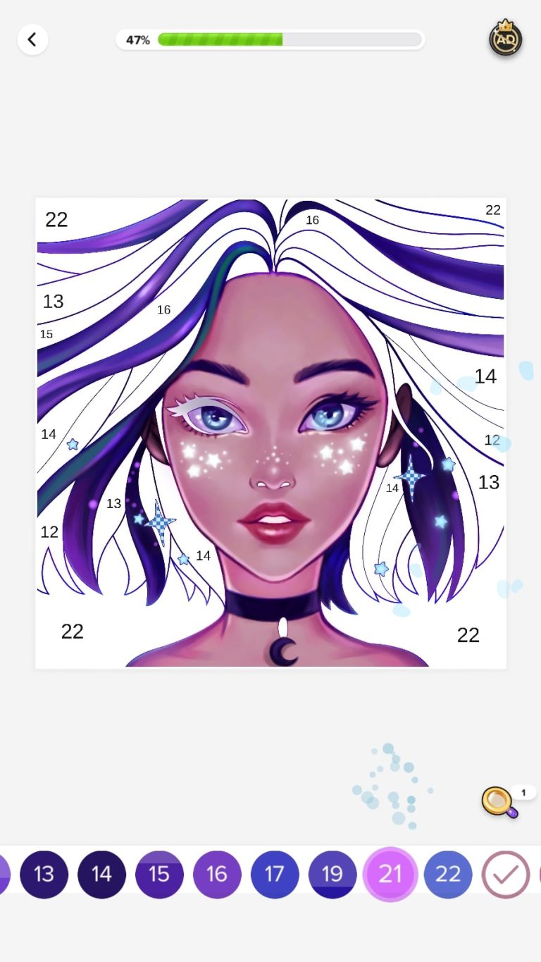 11 Free Paint By Number Apps & sites For Adults Freeappsforme