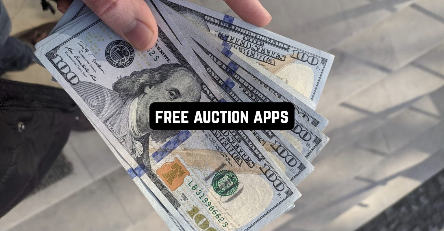 11 Free Auction Apps for Android & iOS | Freeappsforme - Free apps for ...