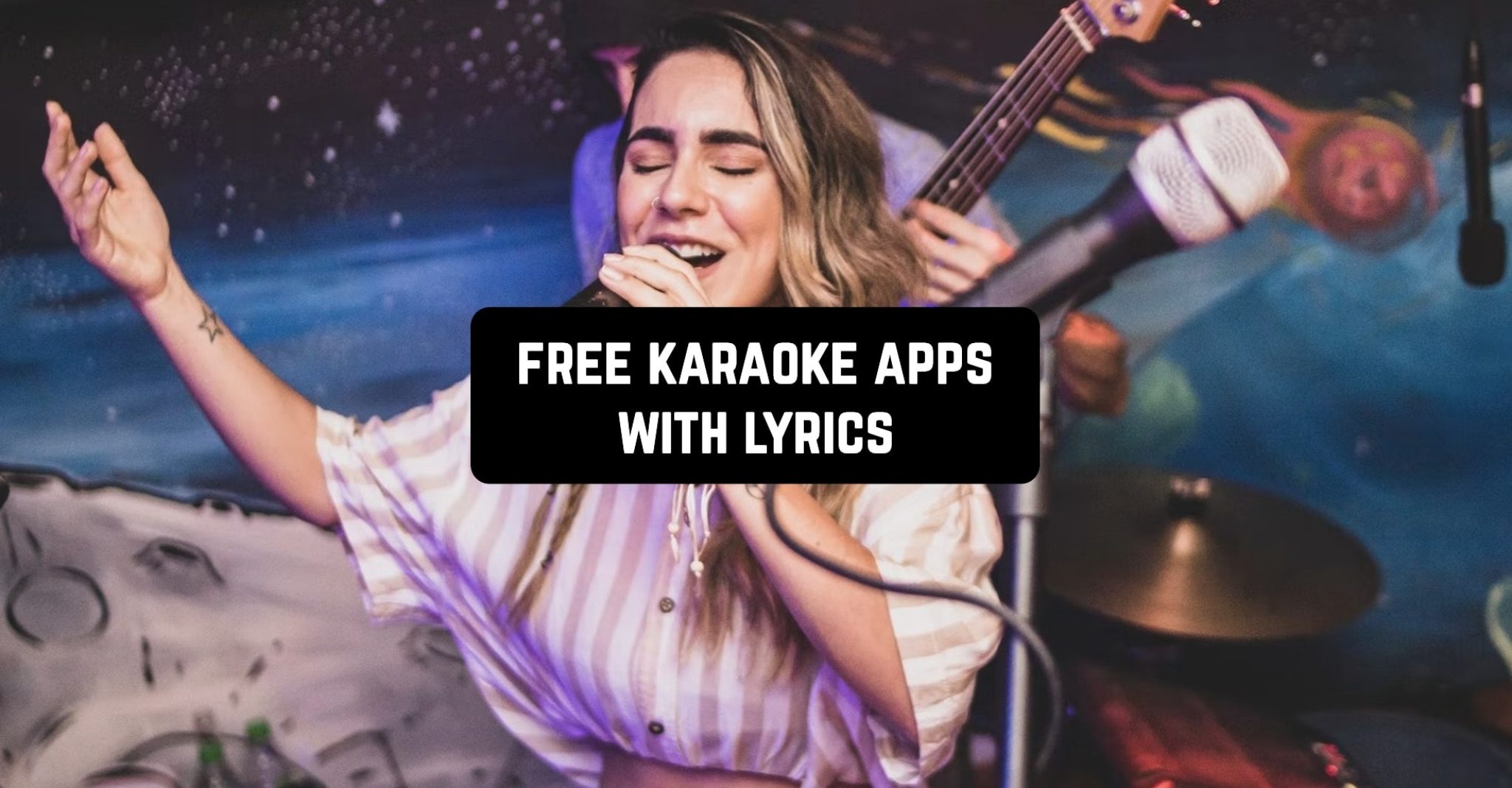 11 Free Karaoke Apps With Lyrics (Android & iOS) | Freeappsforme - Free ...