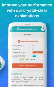 GRE® Test Prep by Galvanize 1