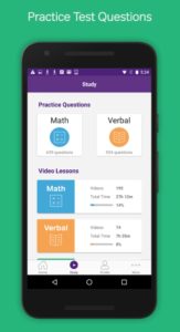 GRE Prep & Practice 1