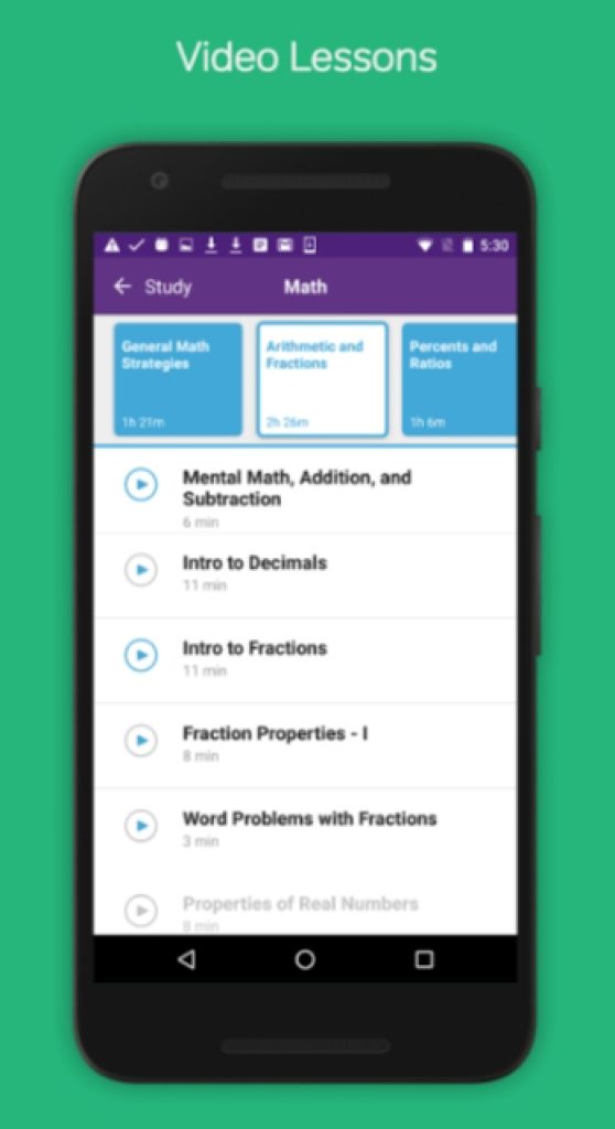 8 Best Free GRE Preparation Apps 2023 (Android & iOS) | Freeappsforme ...