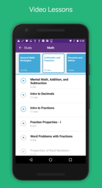 8 Best Free GRE Preparation Apps 2024 (Android & iOS) | Freeappsforme ...