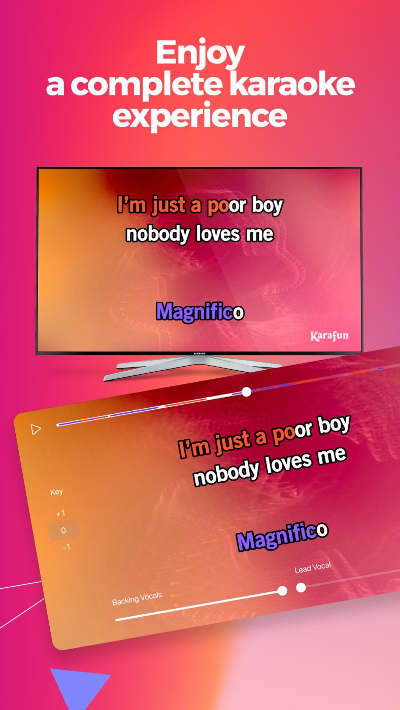 11 Free Karaoke Apps With Lyrics (Android & iOS) Freeappsforme Free