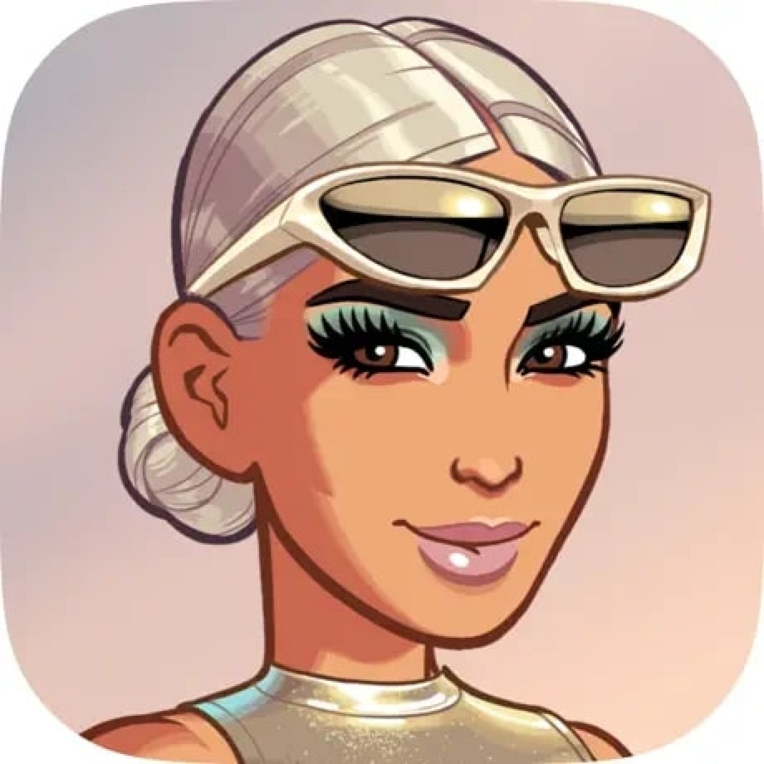 Hidden Secrets Of Kim Kardashian: Hollywood Game - e2cdujz