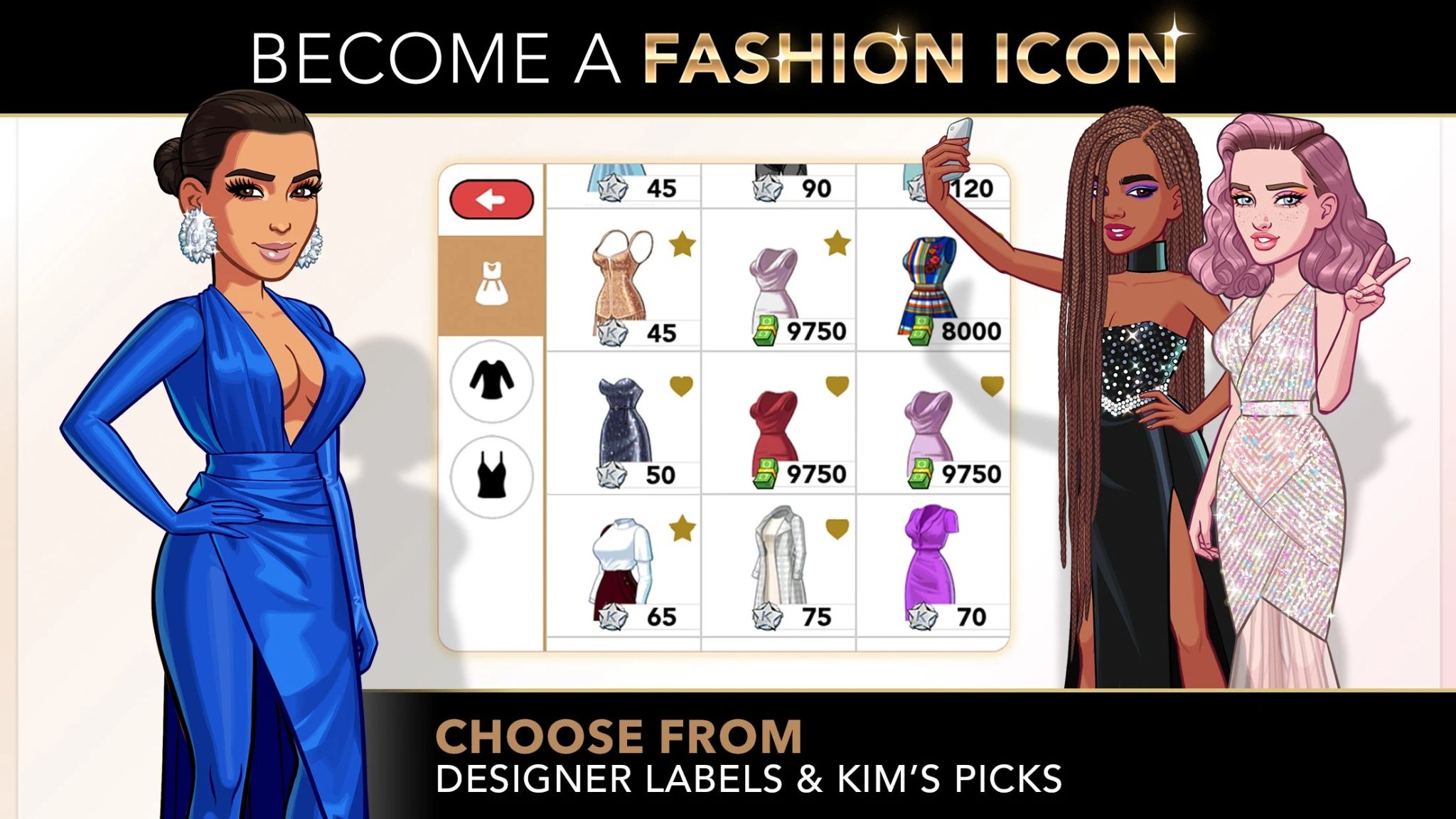 Free Fashion Games For Women 2026.15 Best Free Fashion Games 2026 for Android & iOS | Freeappsforme ...