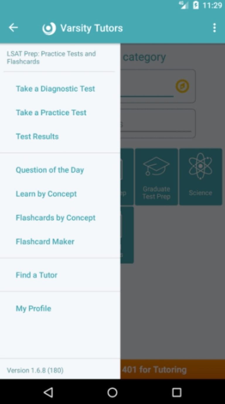 6 Best LSAT Prep Apps 2026 (Android & iOS) | Freeappsforme - Free apps ...