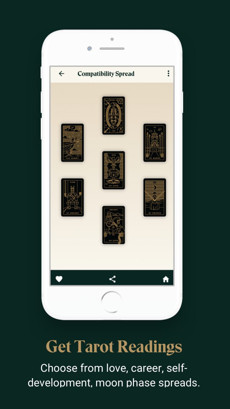 11 Best Tarot Reading Apps 2024 For Android & IOS | Freeappsforme ...