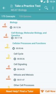 MCAT Practice,Prep,Flashcards 1