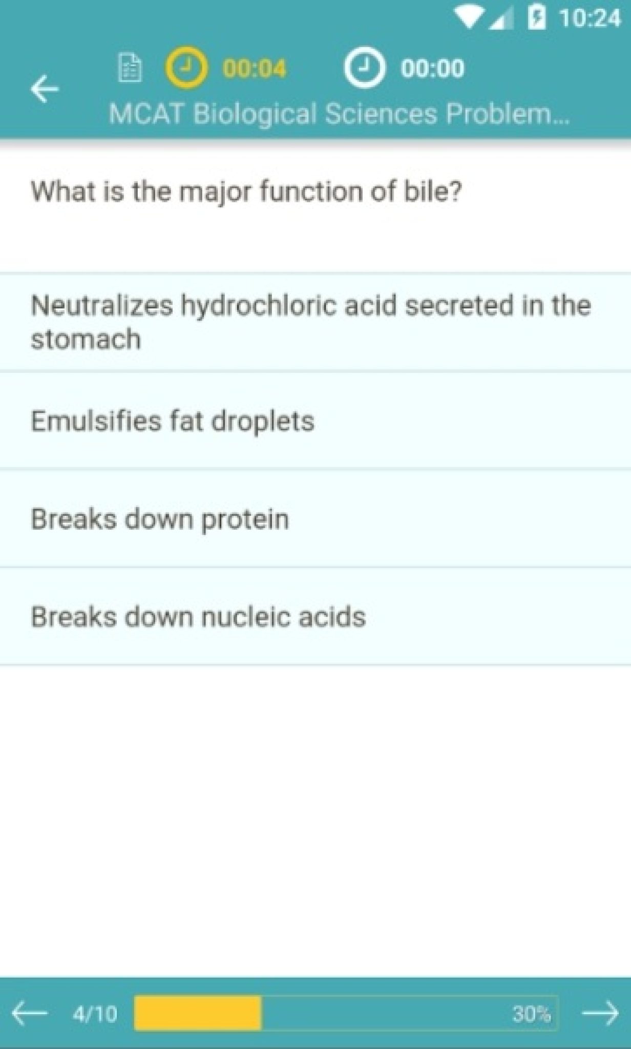 7 Best MCAT Prep Apps 2024 (Android & iOS) Freeappsforme Free apps for Android and iOS