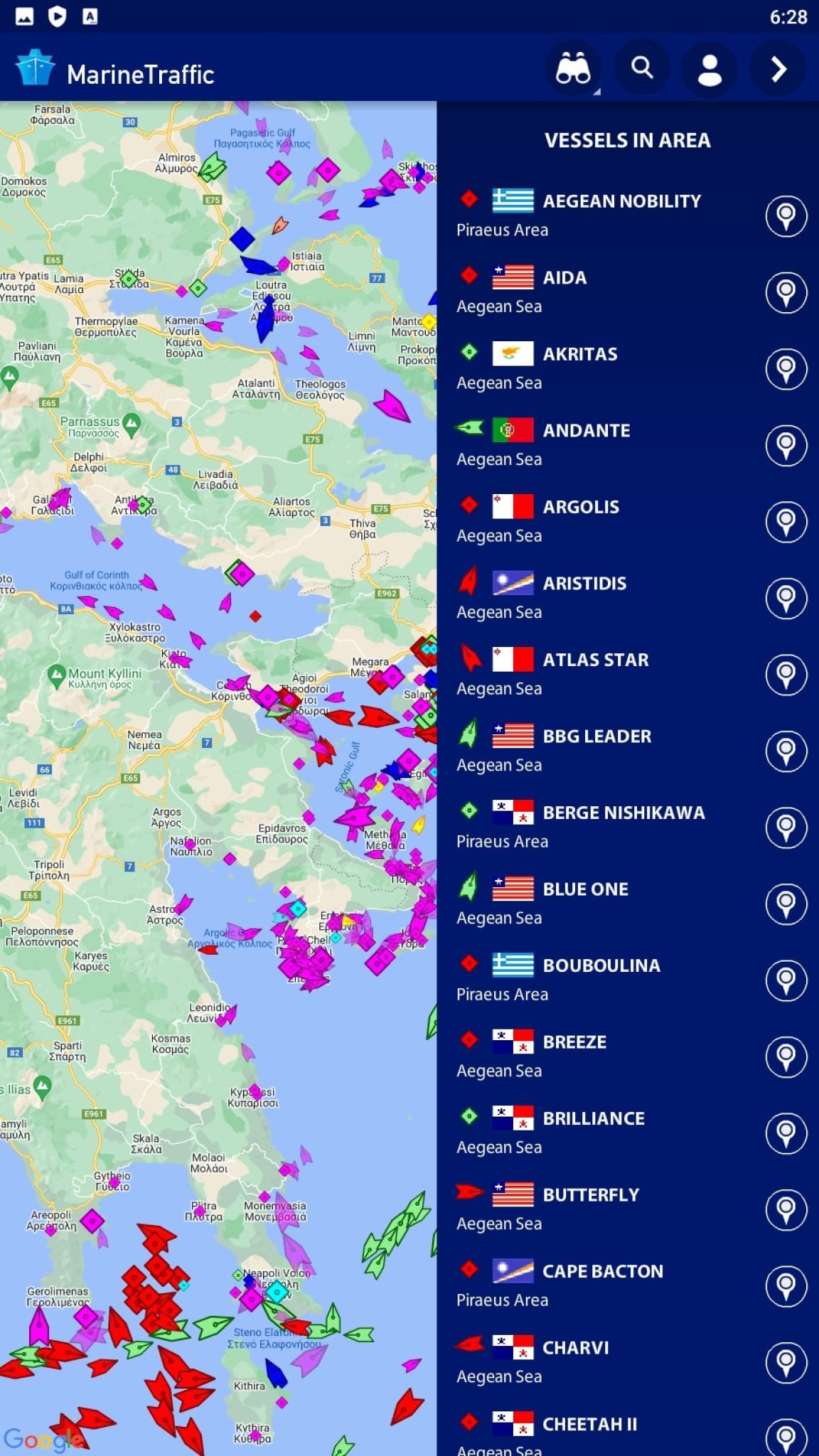 7 Best Marine Traffic Apps 2024 (Android & iOS) Freeappsforme Free