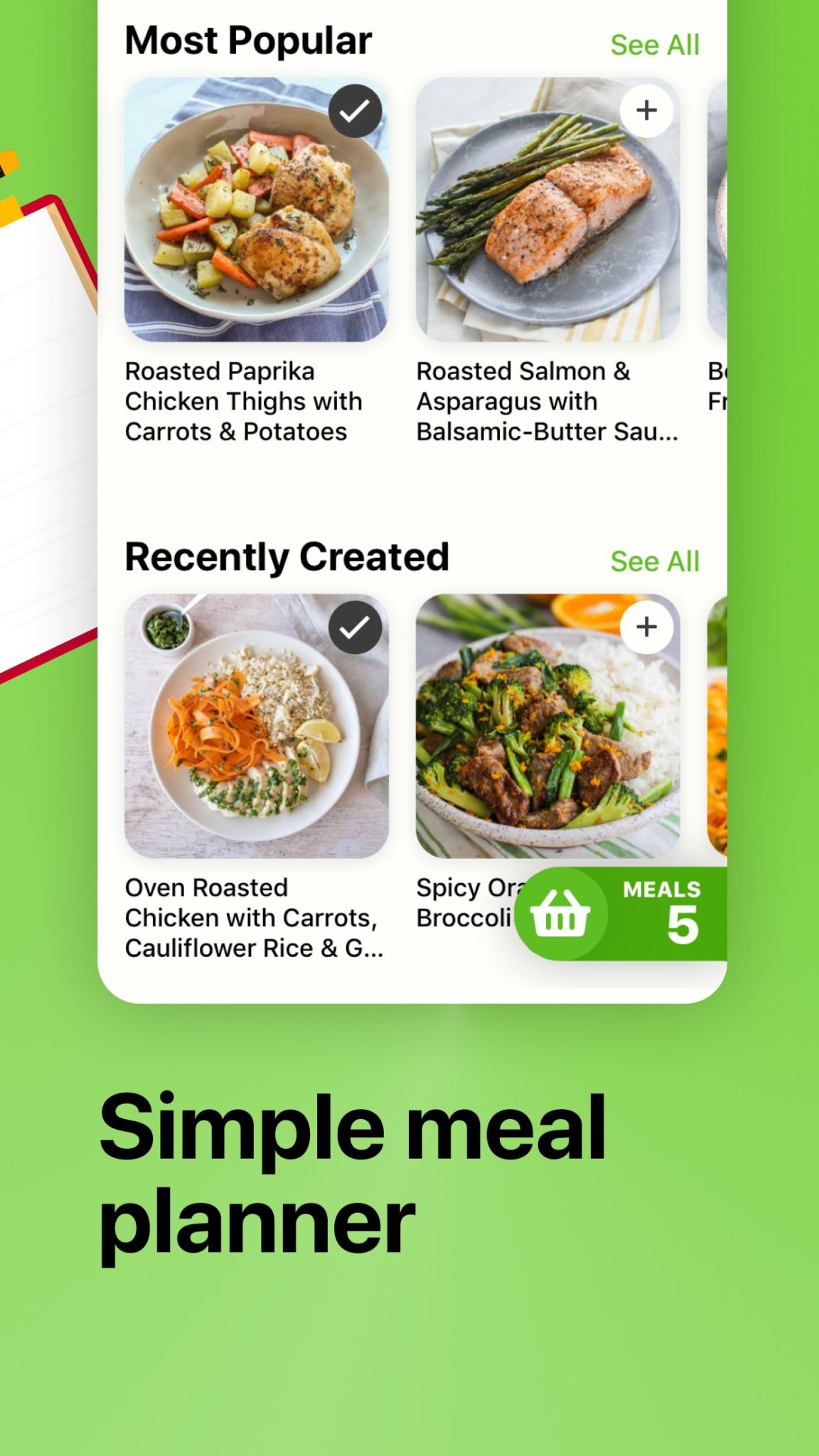11 Free Meal Planning Apps for Families (Android & iOS) Freeappsforme