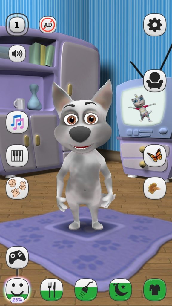 Talking Puppy Dog–Virtual Pet - Official app in the Microsoft Store