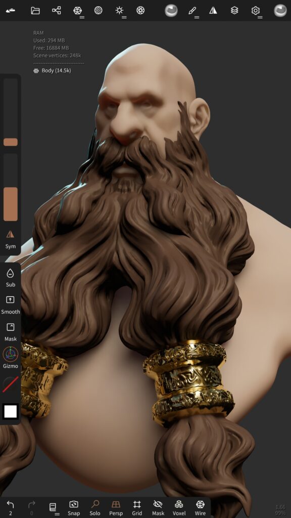 Nomad Sculpt4