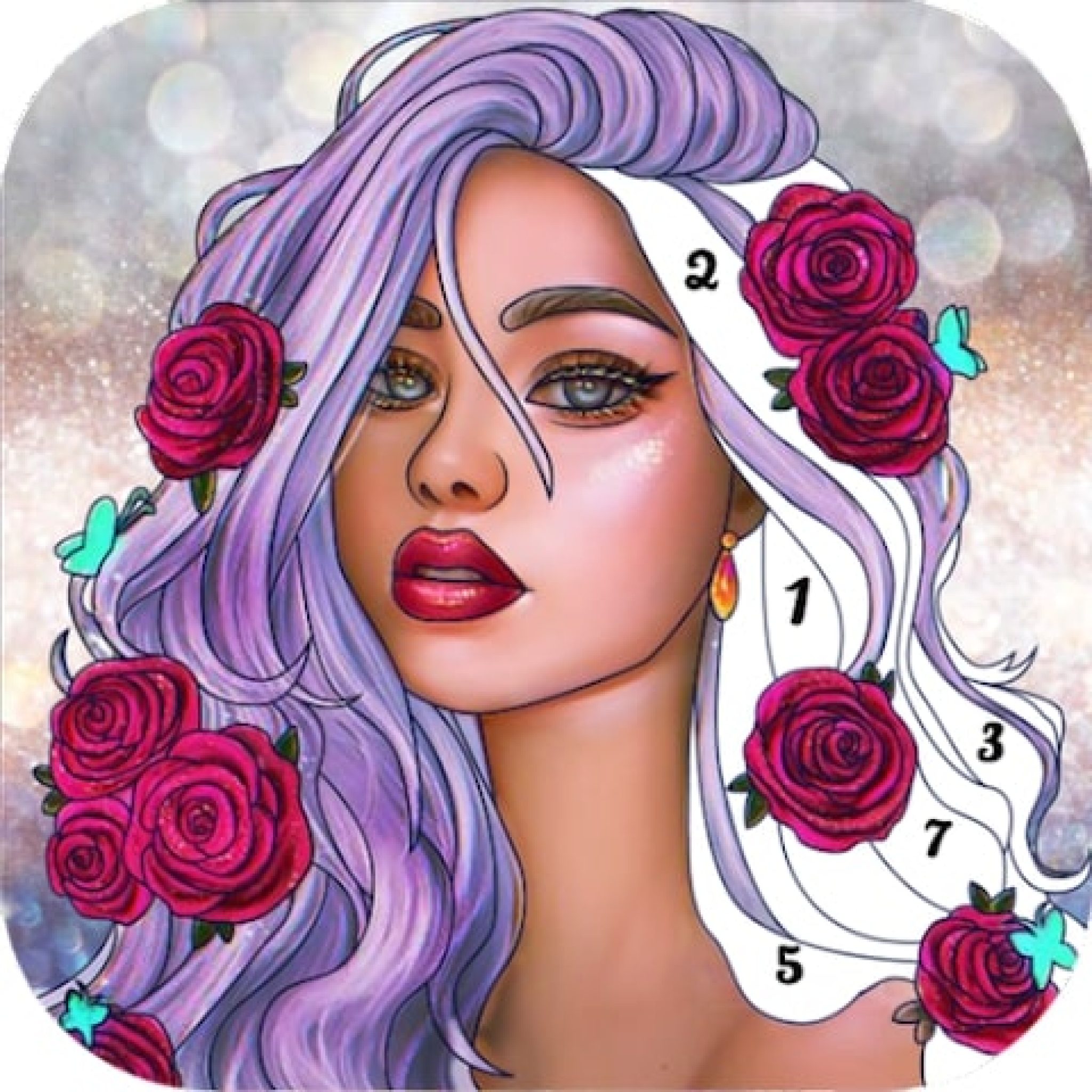 Captivating Paint By Numbers Apps For Adults Photo Collection Captivating Paint By Numbers Apps For Adults Photo Collection